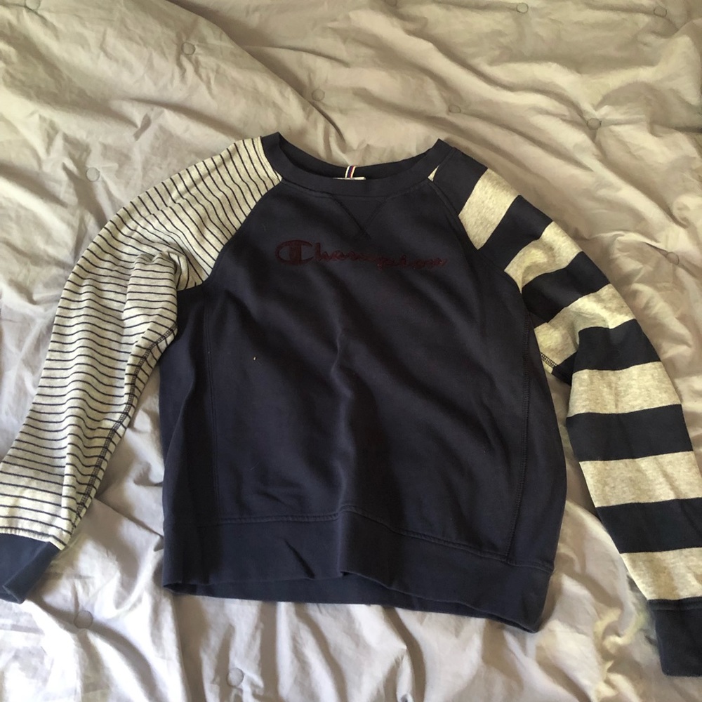champion crew neck
